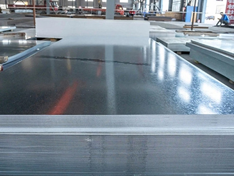 2507 Super Duplex Stainless Steel Plate